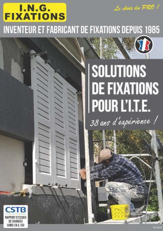 Programme isolation par l'extérieur