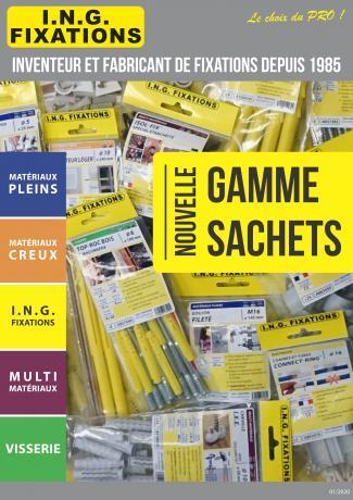 Gamme libre service