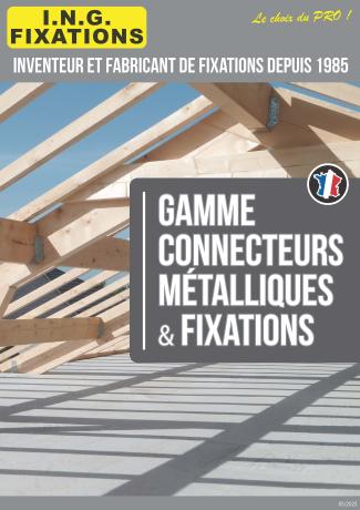Gamme connecteurs métalliques