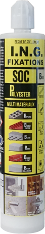 Résine SOC 300 ml