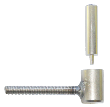 Gond standard Inox