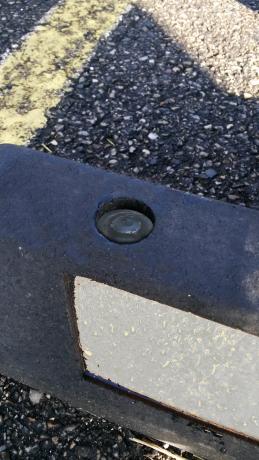 Fixation spyke - Vue en situation