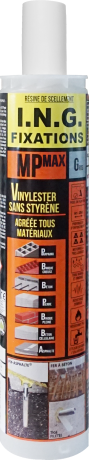 Résine MPMax
