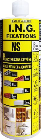 Résine NS 410 ml