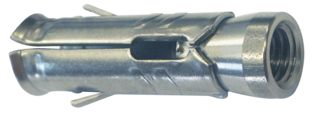 Cheville douille Inox A4