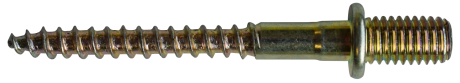 Patte à vis pour collier isophonique