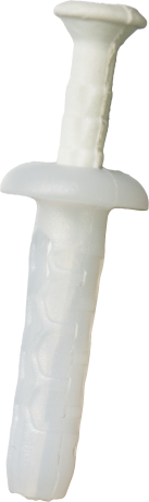 Cheville Tap-Vis nylon