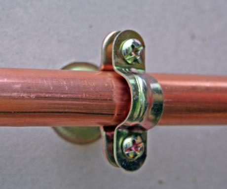 Collier sanitaire - vue en situation