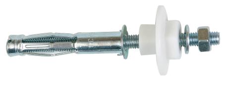 Cheville alphagrip