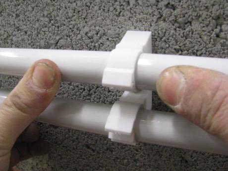 TUB-RING - Clipsage