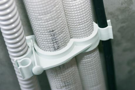 FIX-RING CLIM - vue en situation