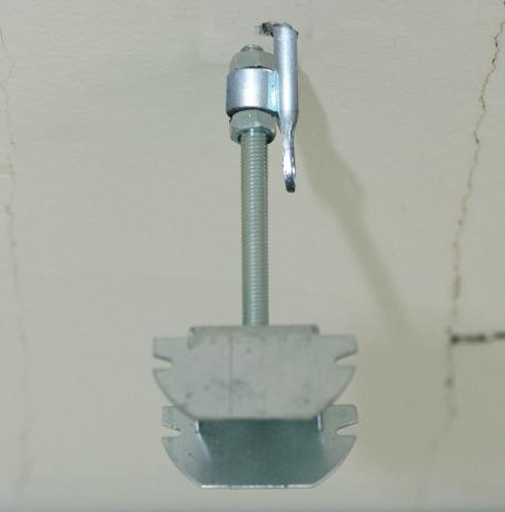 FIX-SUSPENT trou lisse - vue en situation