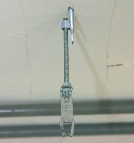 FIX-SUSPENT M6 - vue en situation