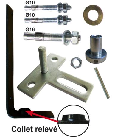 Fixation basse