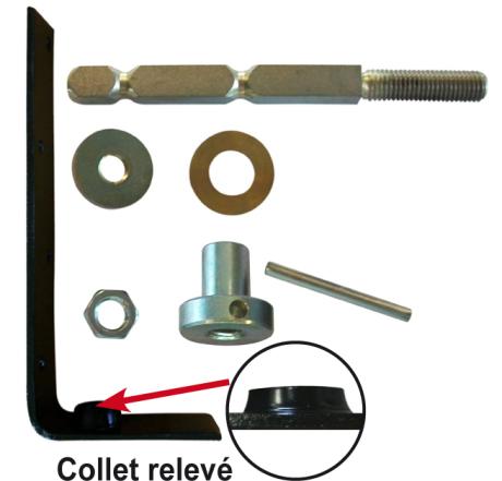 Fixation basse