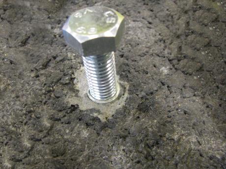 FIX-ASPHALTE - vue en situation
