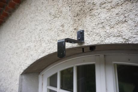 Battement haut ISO pour espagnolette - avant isolation