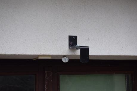 Battement haut ISO pour espagnolette - avant isolation
