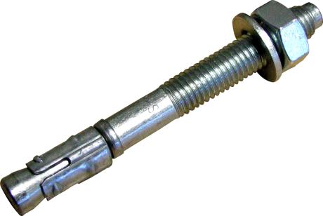 Goujon fileté Inox
