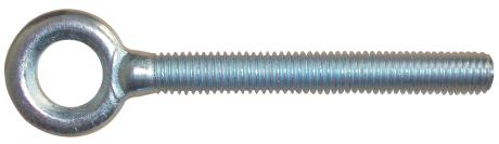 Anneau filet métrique