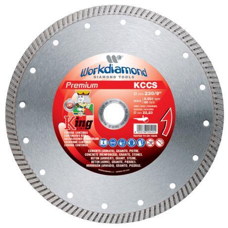 Disque KCCS