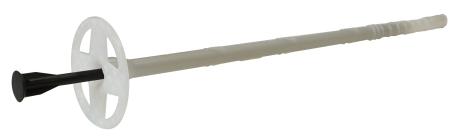 Clou isolation Ø60 simple expansion tige nylon