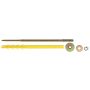 Fixation pour accessoire ISO