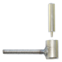 Gond standard Inox