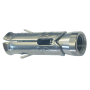 Cheville douille Inox A4