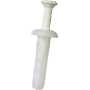 Cheville Tap-Vis nylon