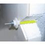 Cheville lavabo - vue en situation