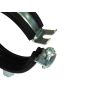 Collier 1 vis isolé ouverture rapide