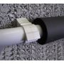 TUB-RING - vue en situation avec isolant