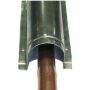 Goulotte de protection de gaz