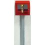 Goulotte de protection de gaz - vue en situation