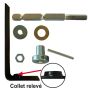 Fixation basse