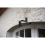 Battement haut ISO pour espagnolette - avant isolation