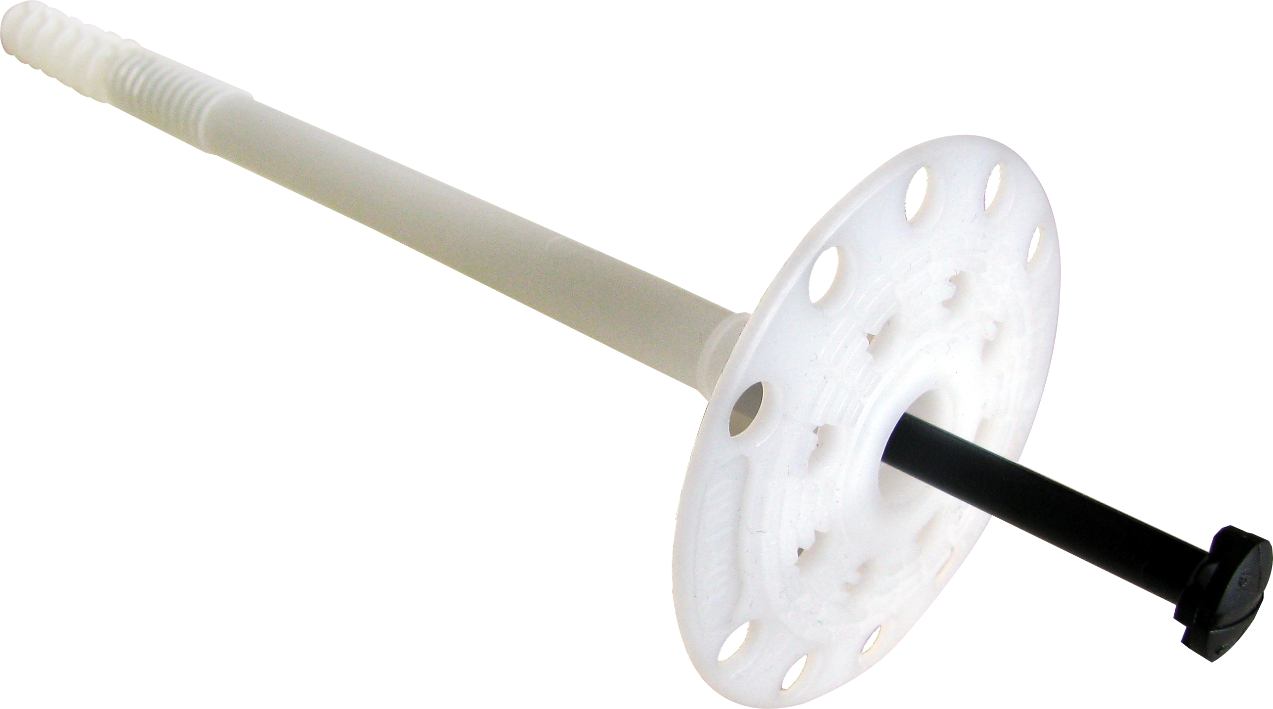 Clou isolation Ø60 simple expansion tige nylon