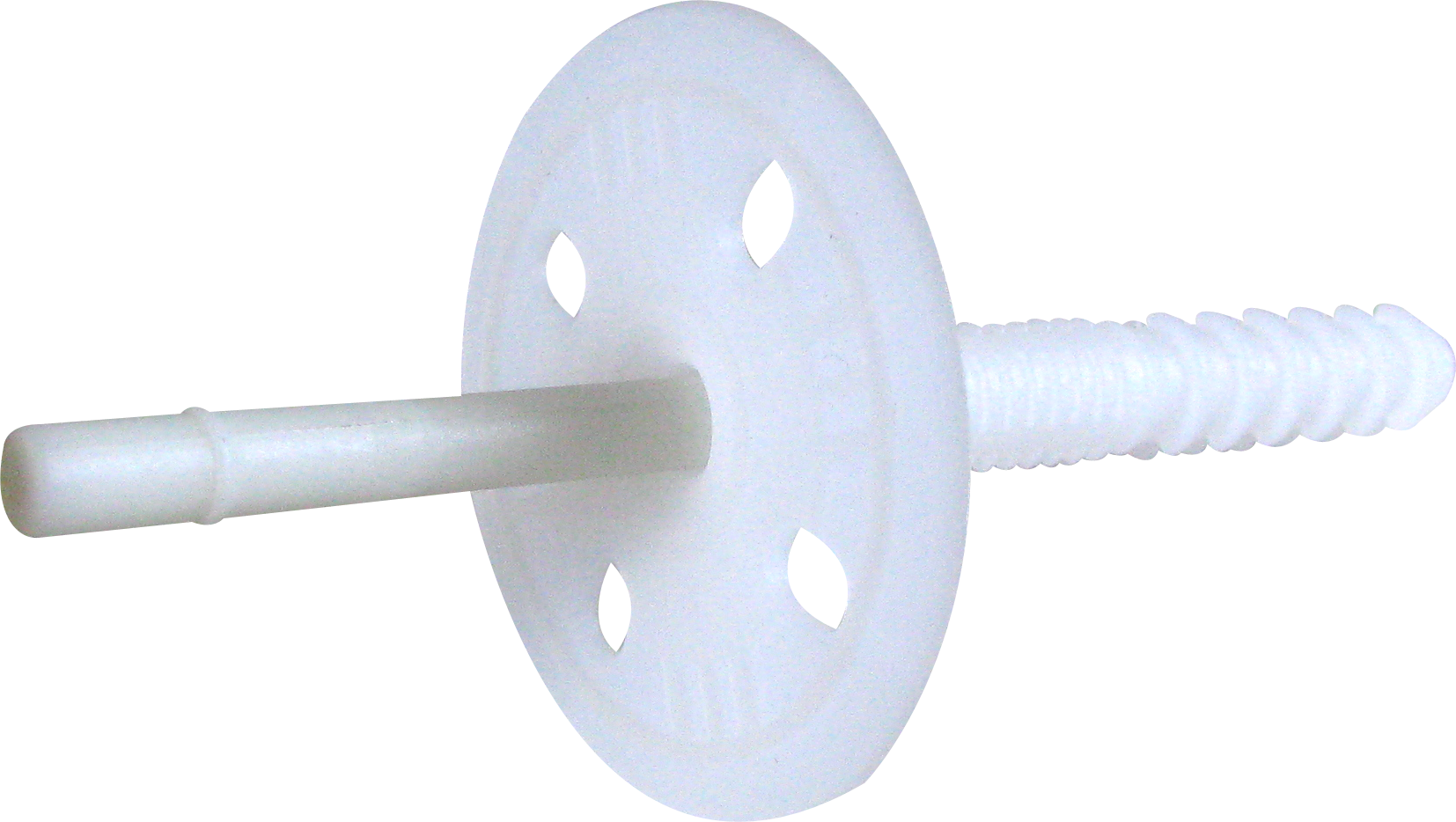 Clou isolation Ø50 simple expansion tige nylon