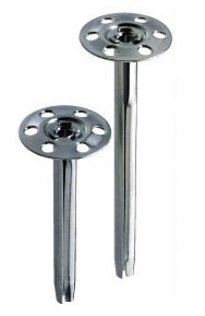 Clou isolation métal Ø35