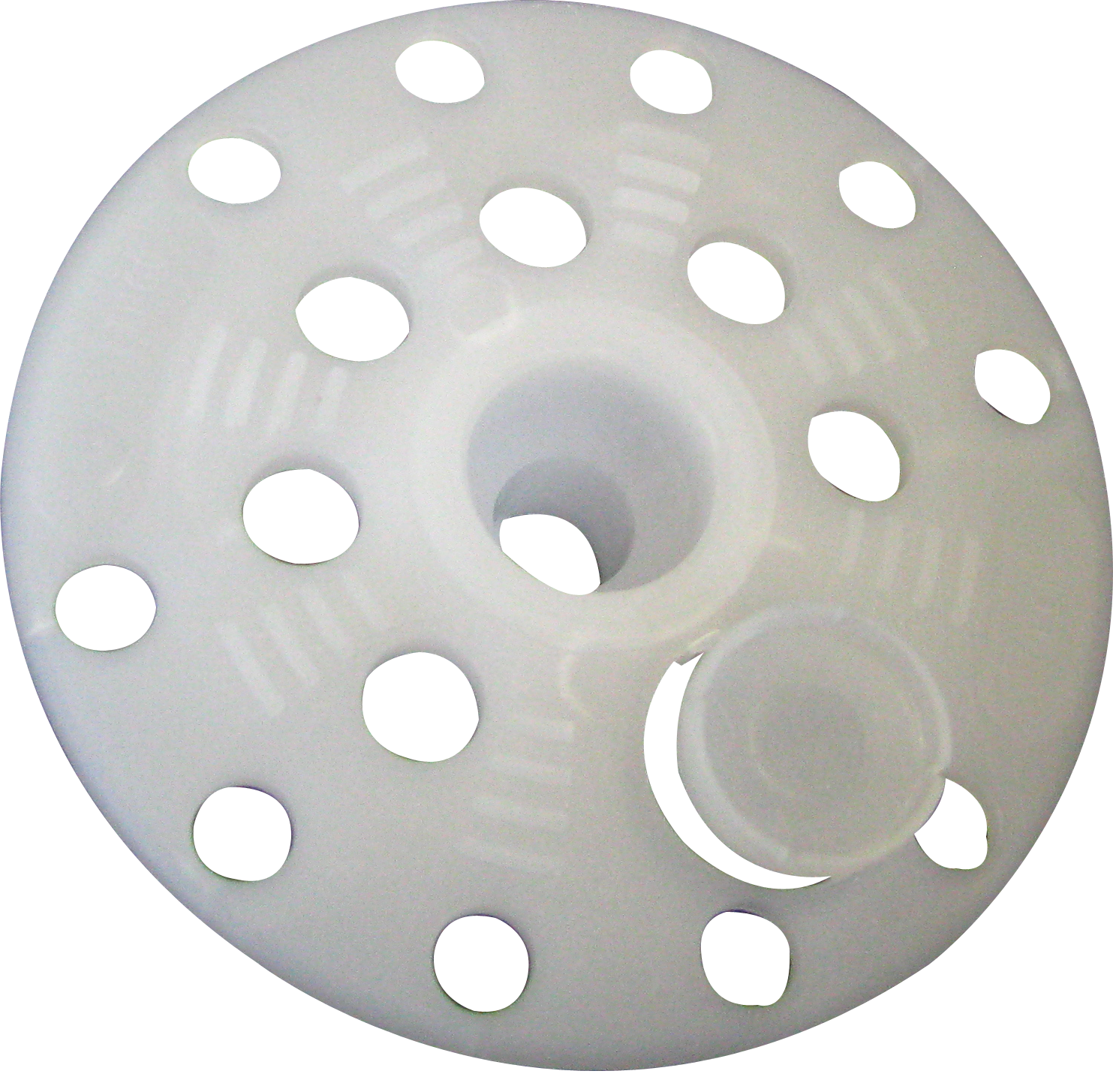 Rondelle isolation Ø60