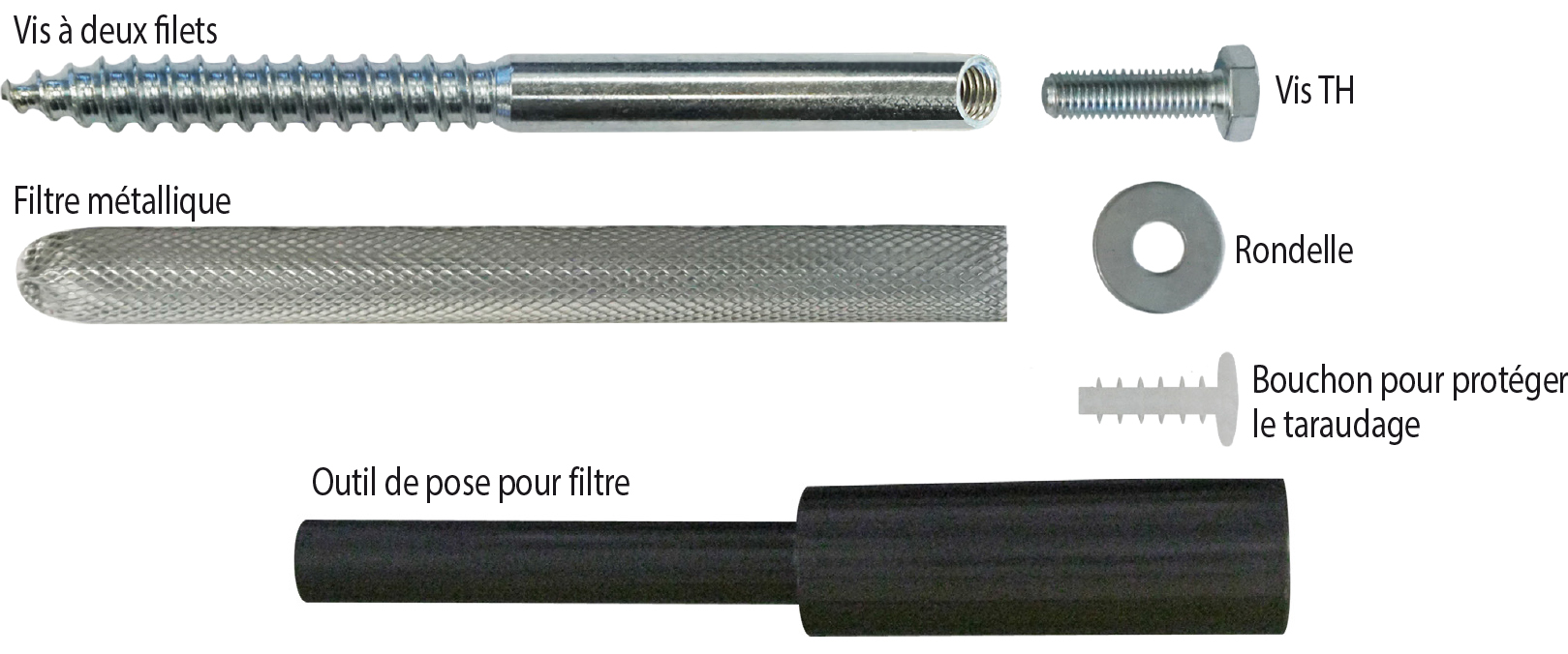 Removable anchor for hollow materials