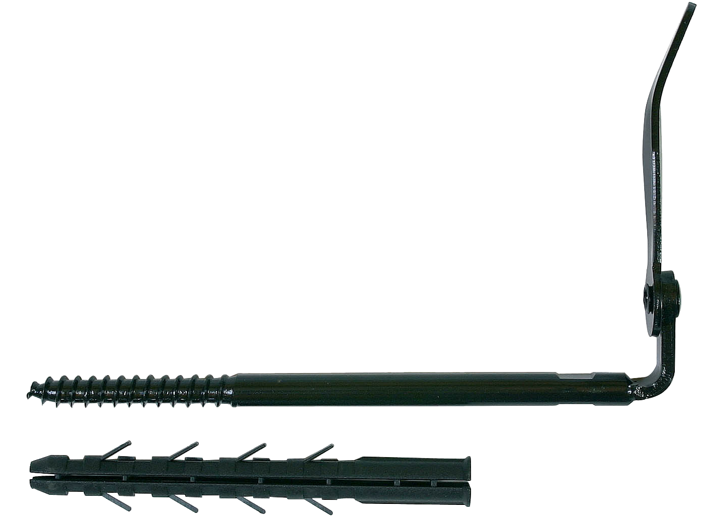 Arrêt de volet parpaing / brique creuse