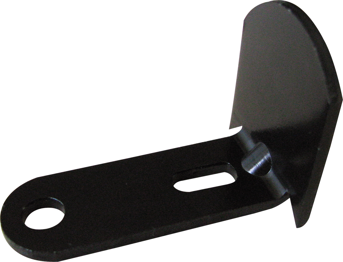 Battement long coudé réglable