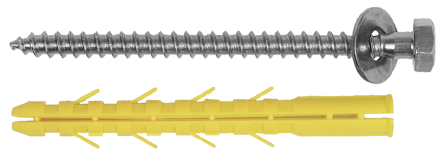 Cheville sabot de charpente