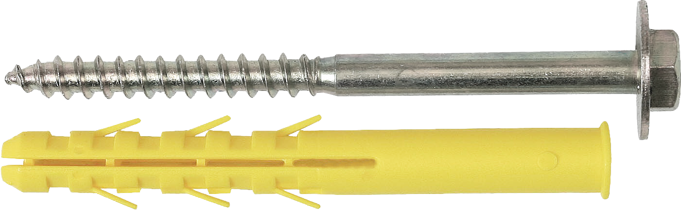 Cheville chauffe-eau