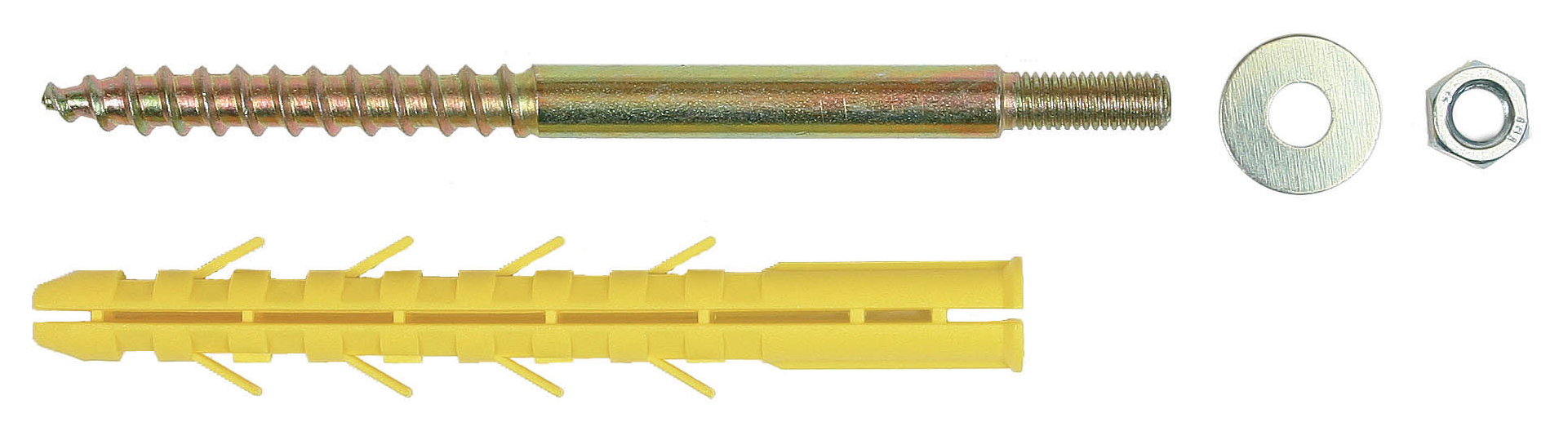 Cheville chaudière murale