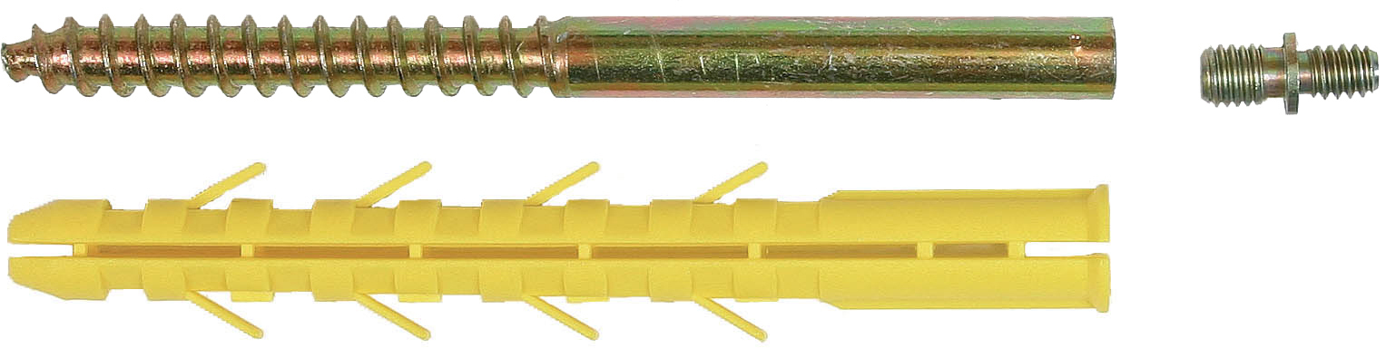 Cheville robinet de puisage