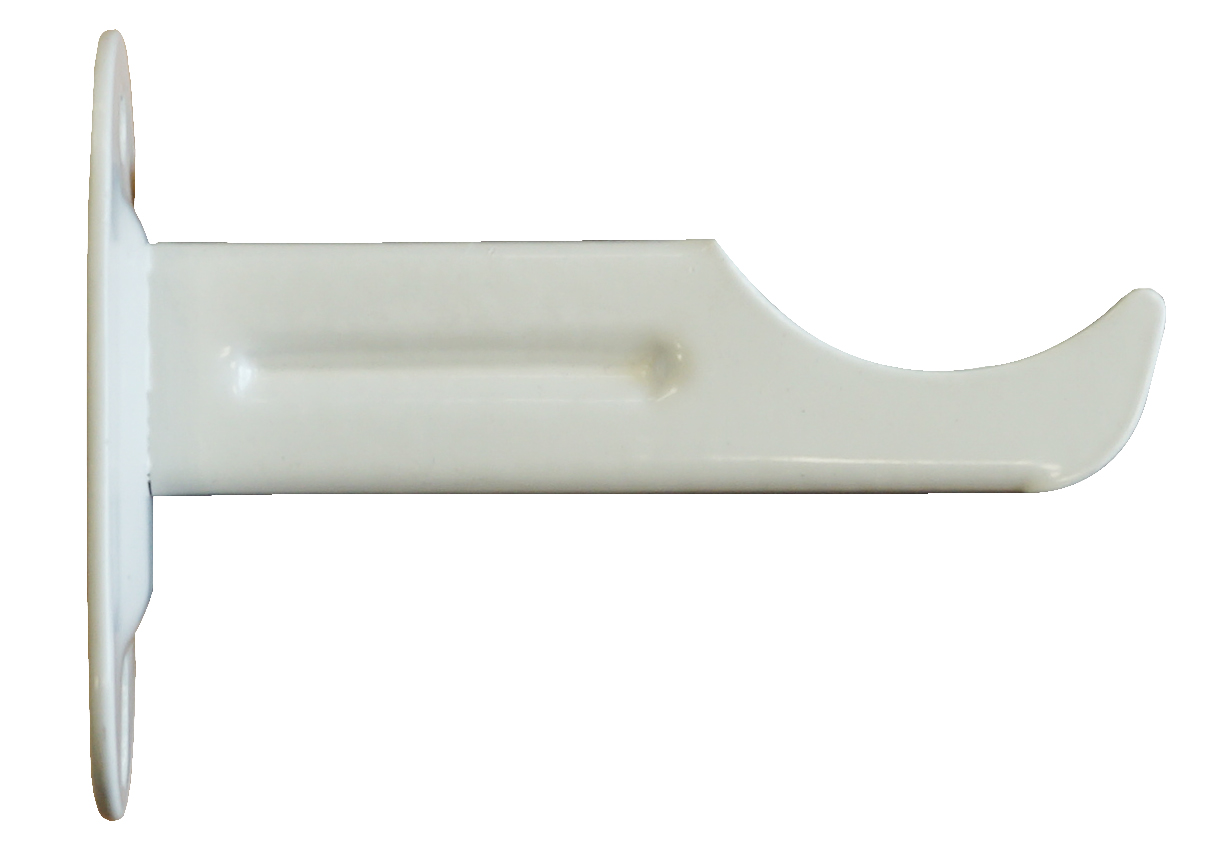 Support pour radiateur en fonte type rideau à visser