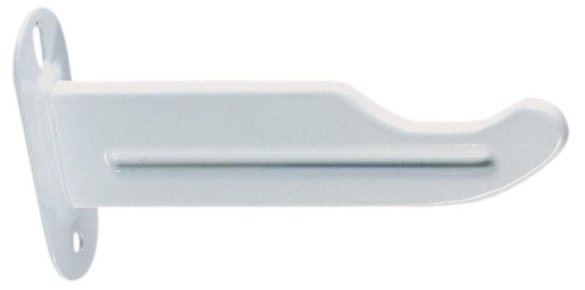 Support pour radiateur en fonte traditionnel à visser